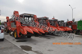 臨沂、壽光、濰坊玉米收割機生產(chǎn)廠家及價格分析